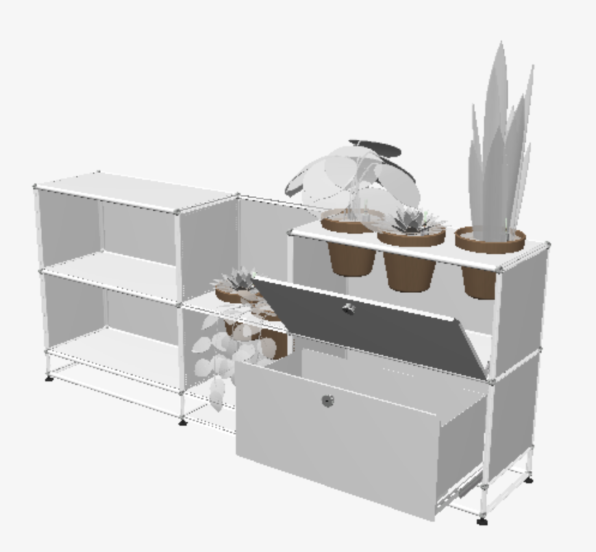 Plant/Storage Unit