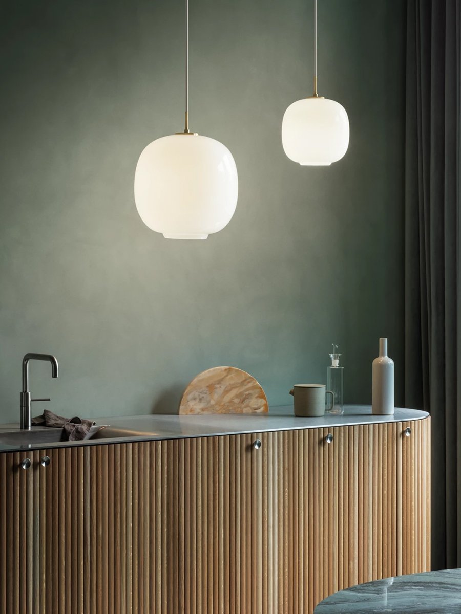VL 45 Radiohus Pendant