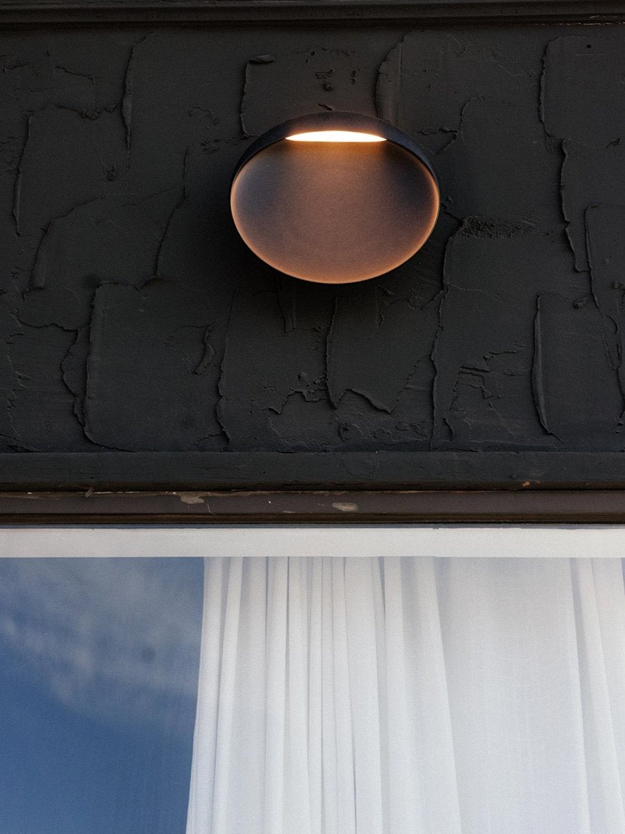 Flindt Wall Lamp Ø 7.9"