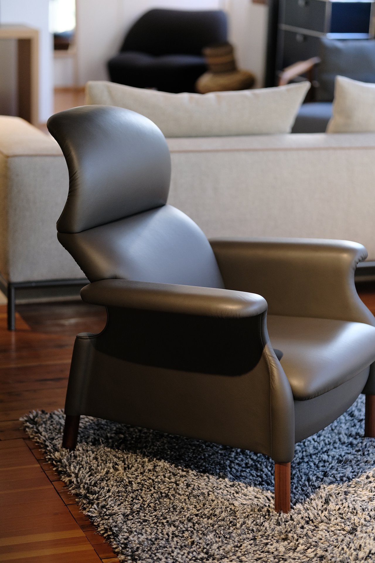 Sanluca Armchair SC