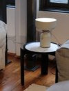 Duo Circle Side Table
