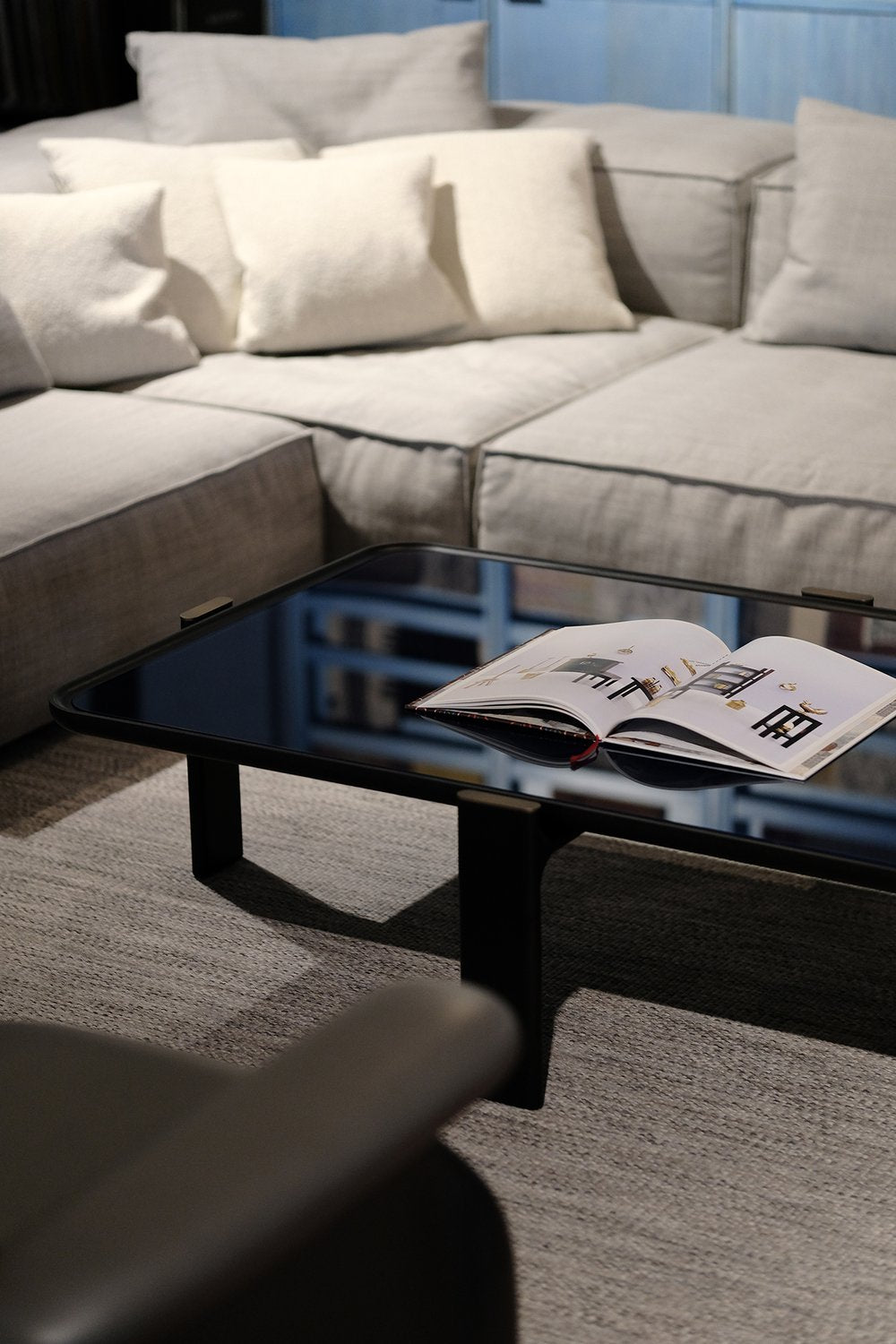 Duo Low Coffee Table