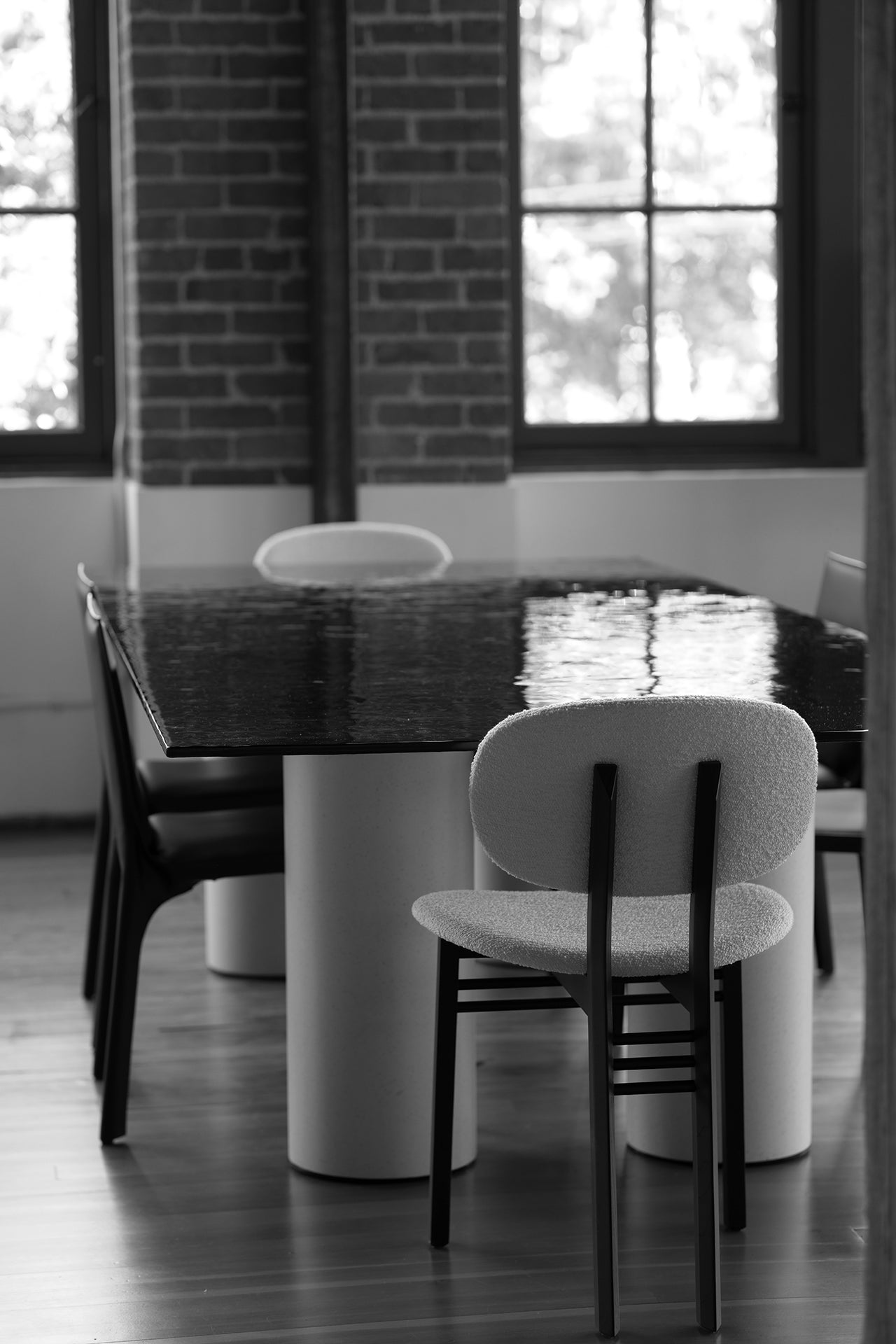 Med Dining Chair, Set of 2