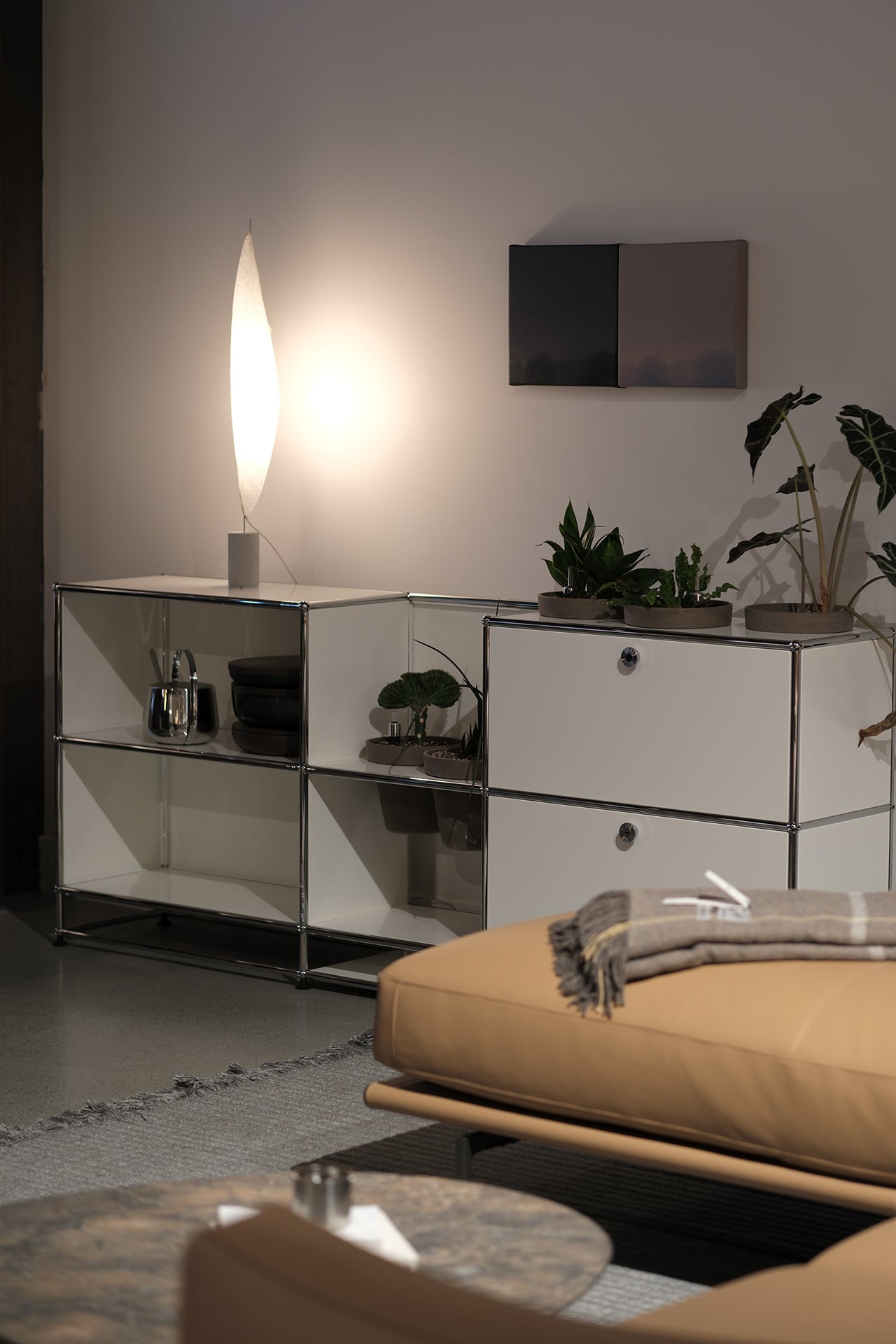 Plant/Storage Unit