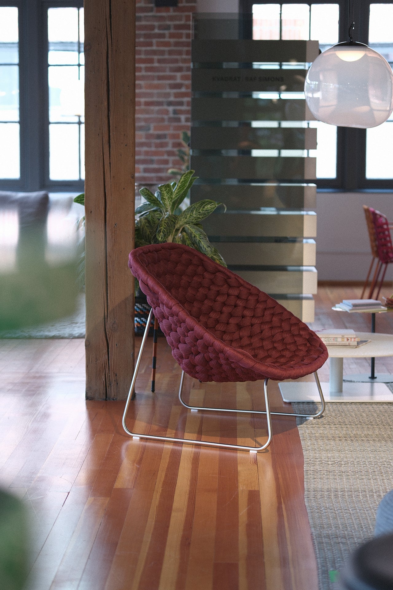 Shito Lounge Chair