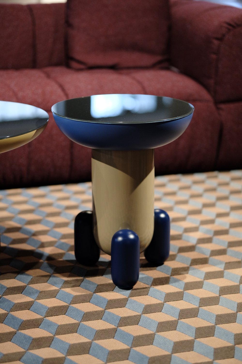 Explorer 1 Side Table