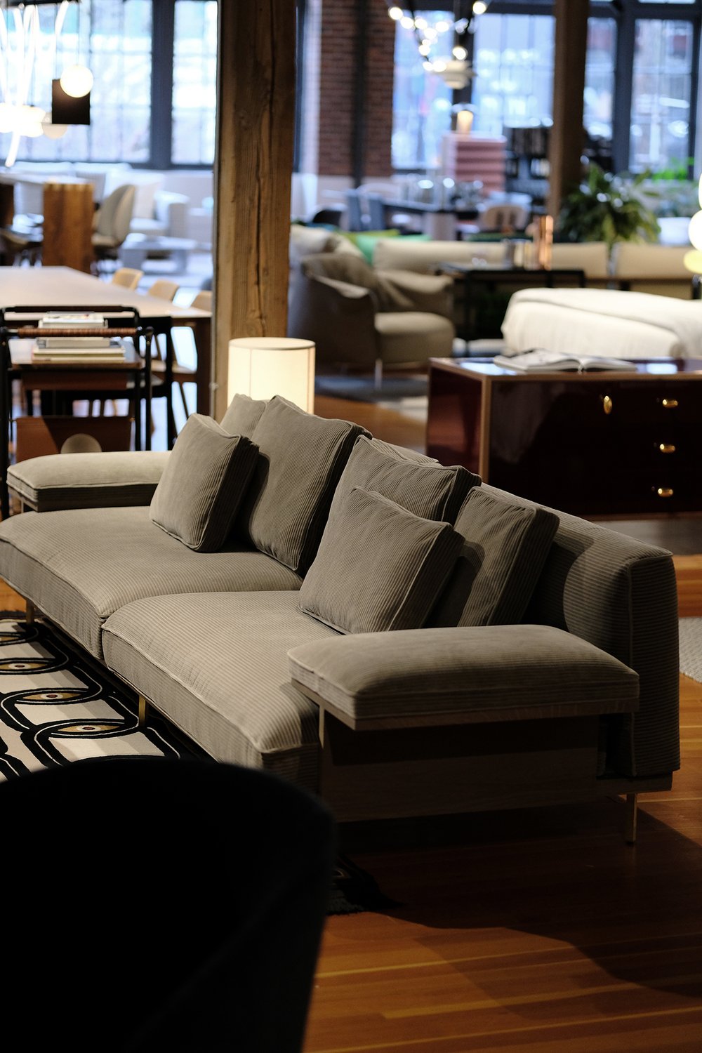 Belle Reeve Sofa