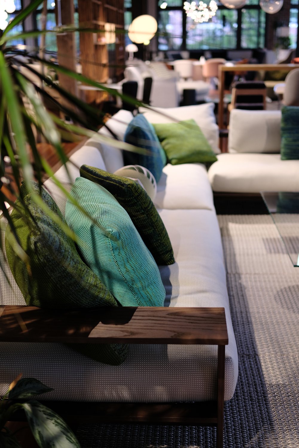 Frei Sofa System