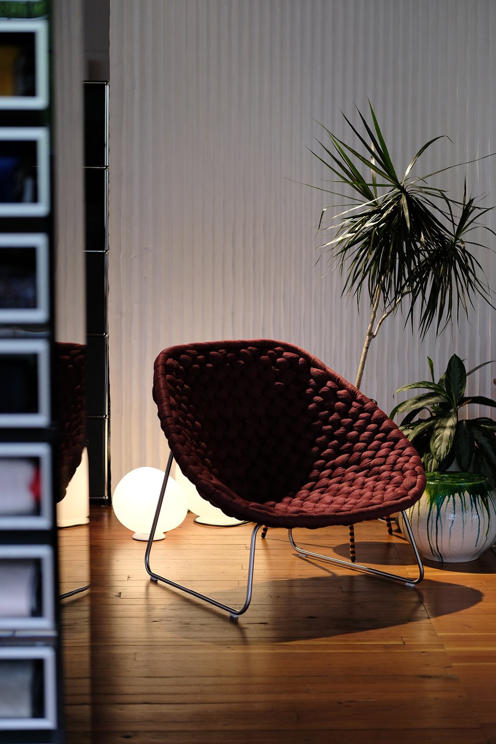 Shito Lounge Chair