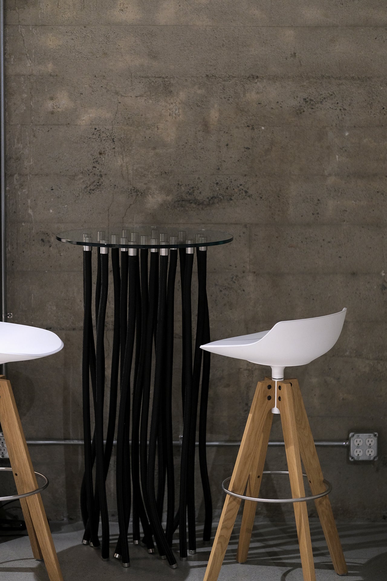 Flow Stool, set of 2