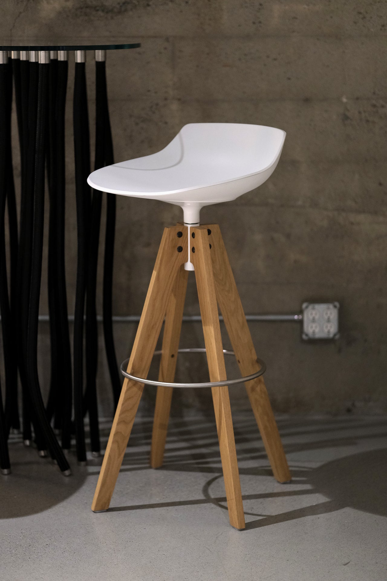 Flow Stool, set of 2