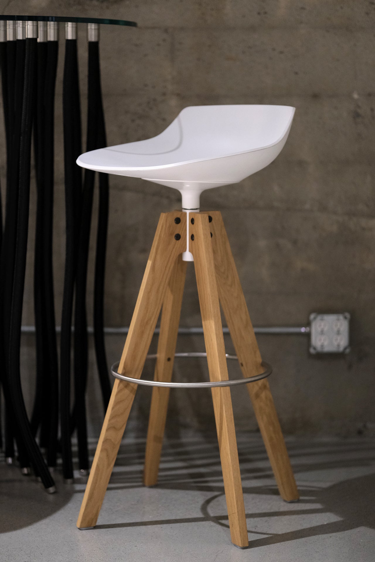 Flow Stool, set of 2