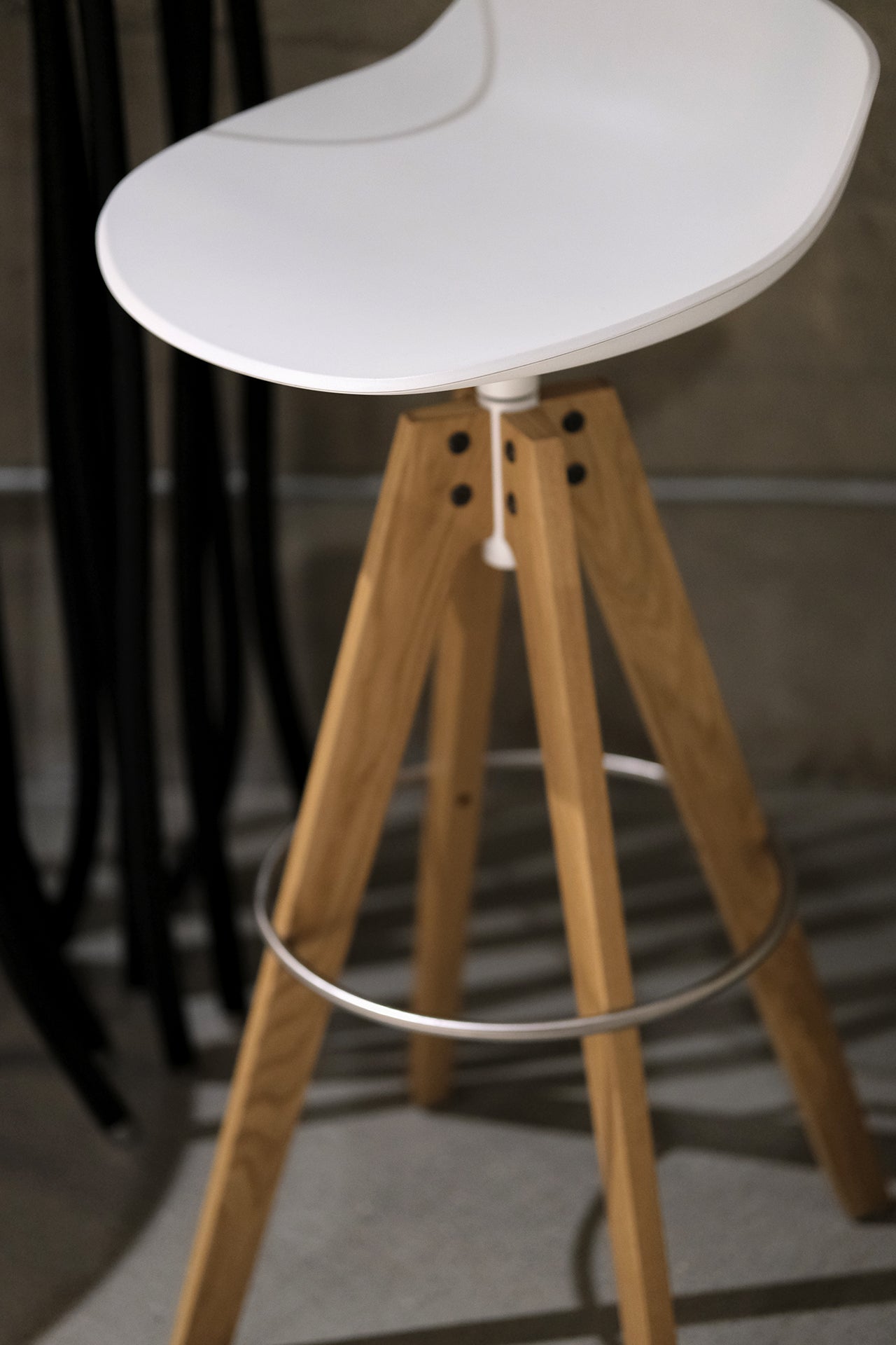 Flow Stool, set of 2