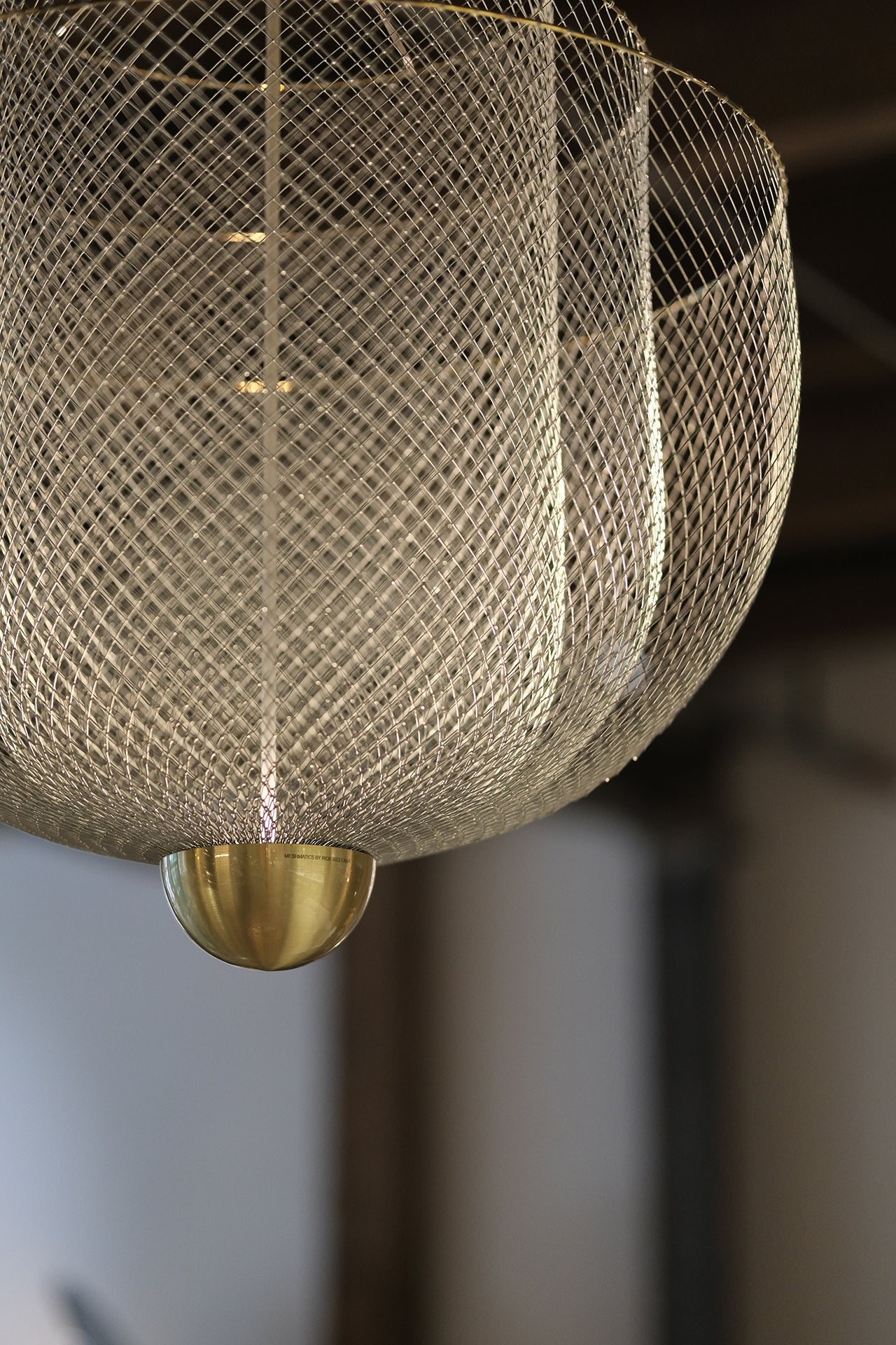 Meshmatics Chandelier Small