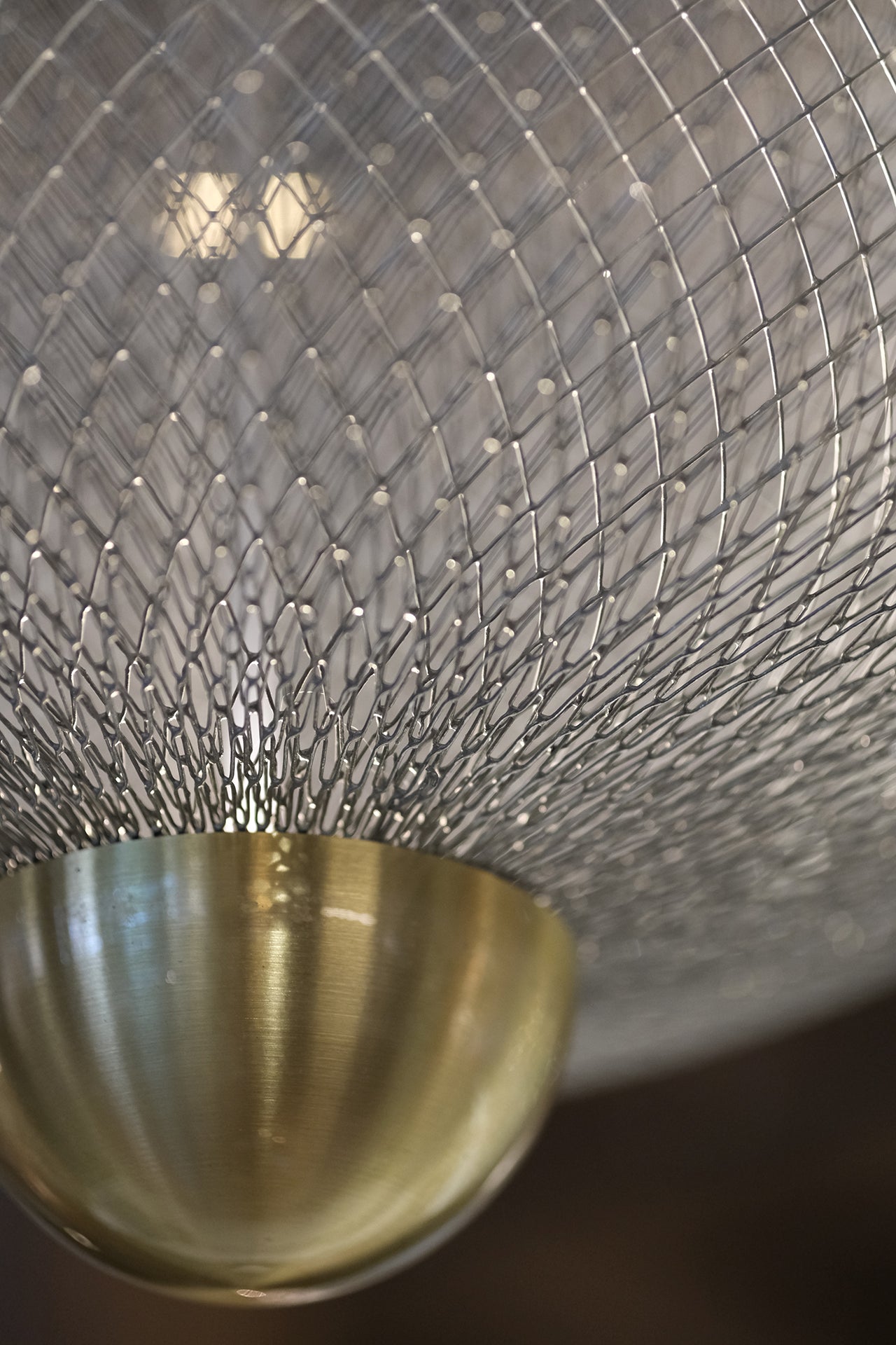 Meshmatics Chandelier Small