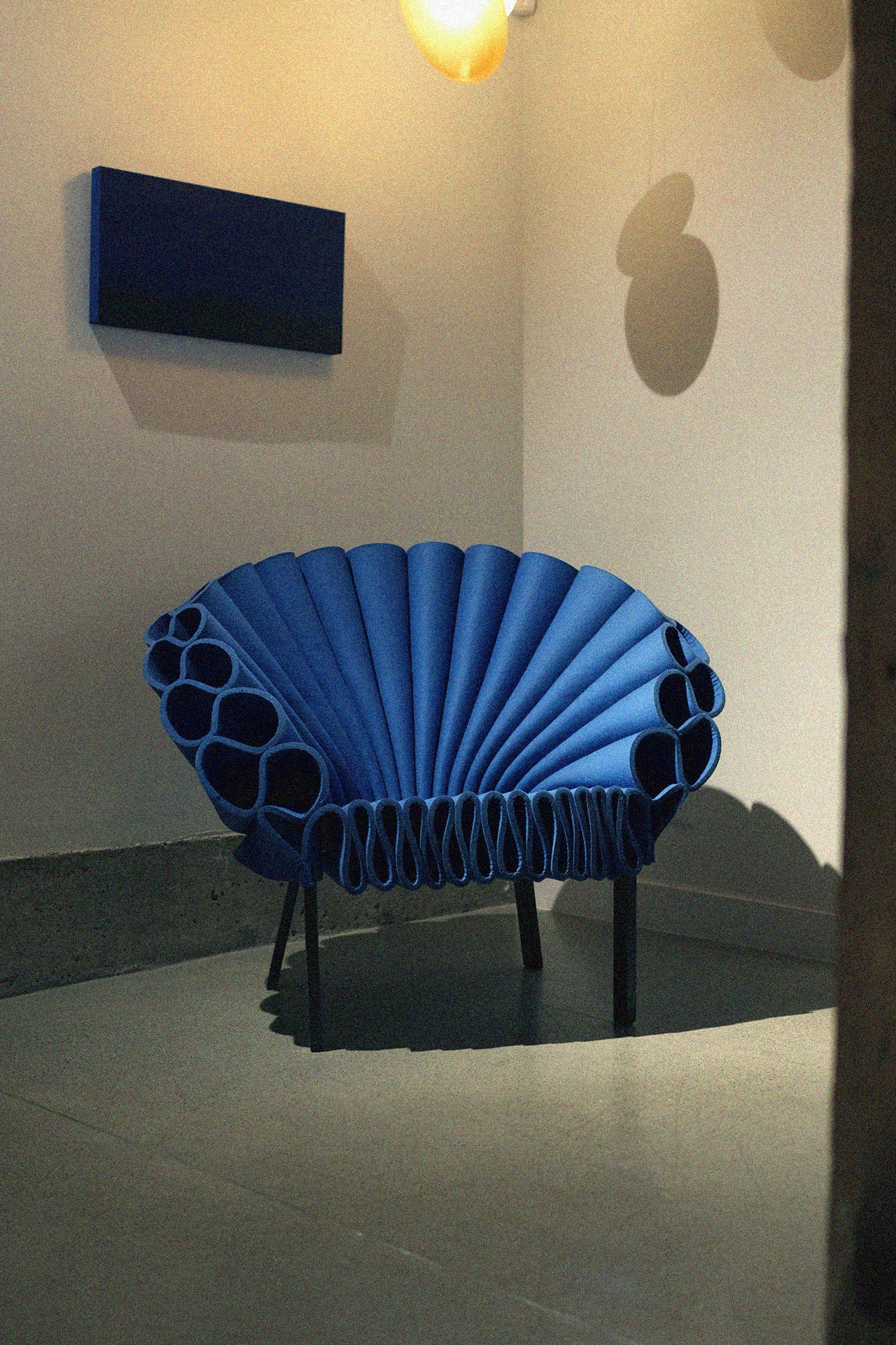 Peacock Chair