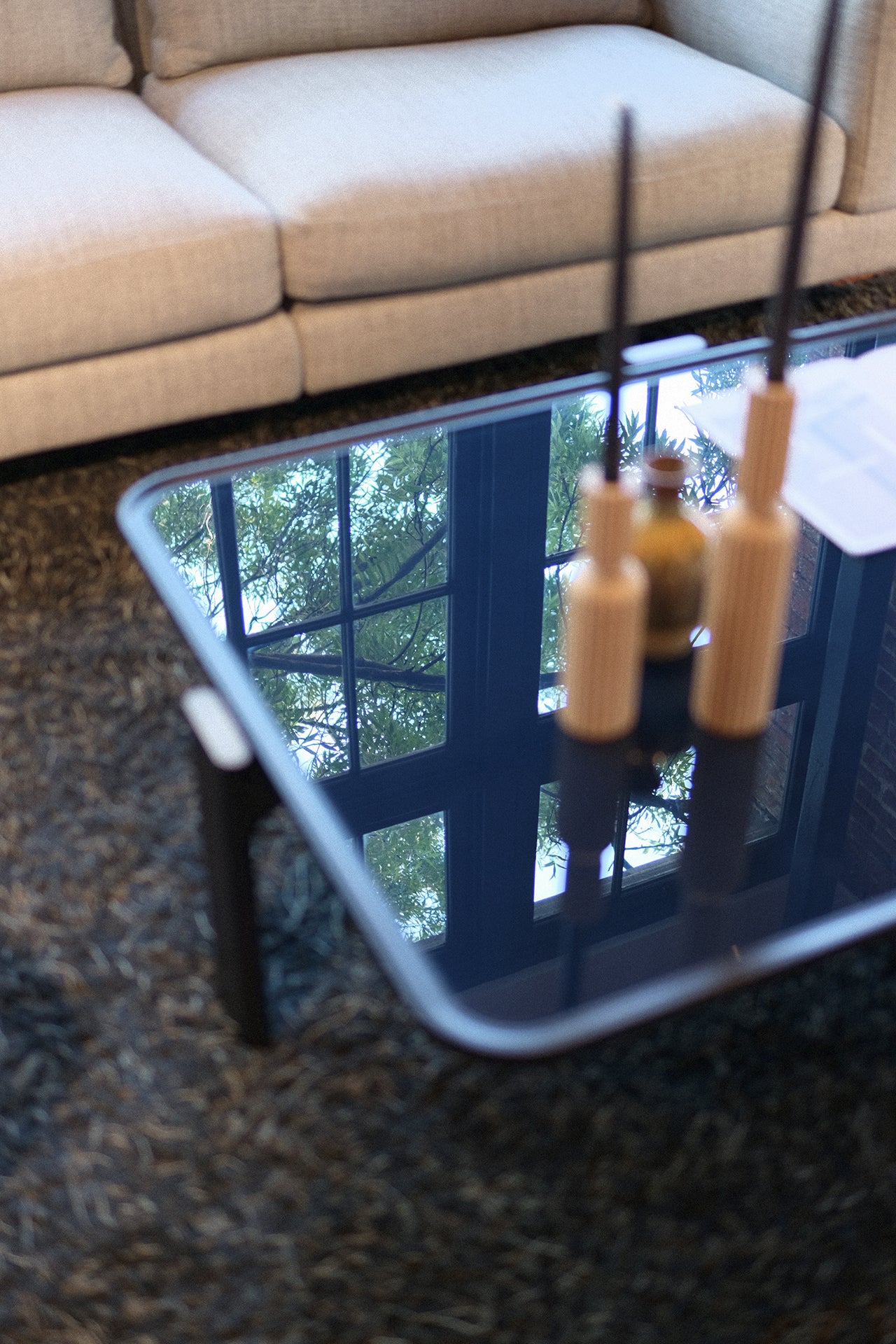 Duo Low Coffee Table