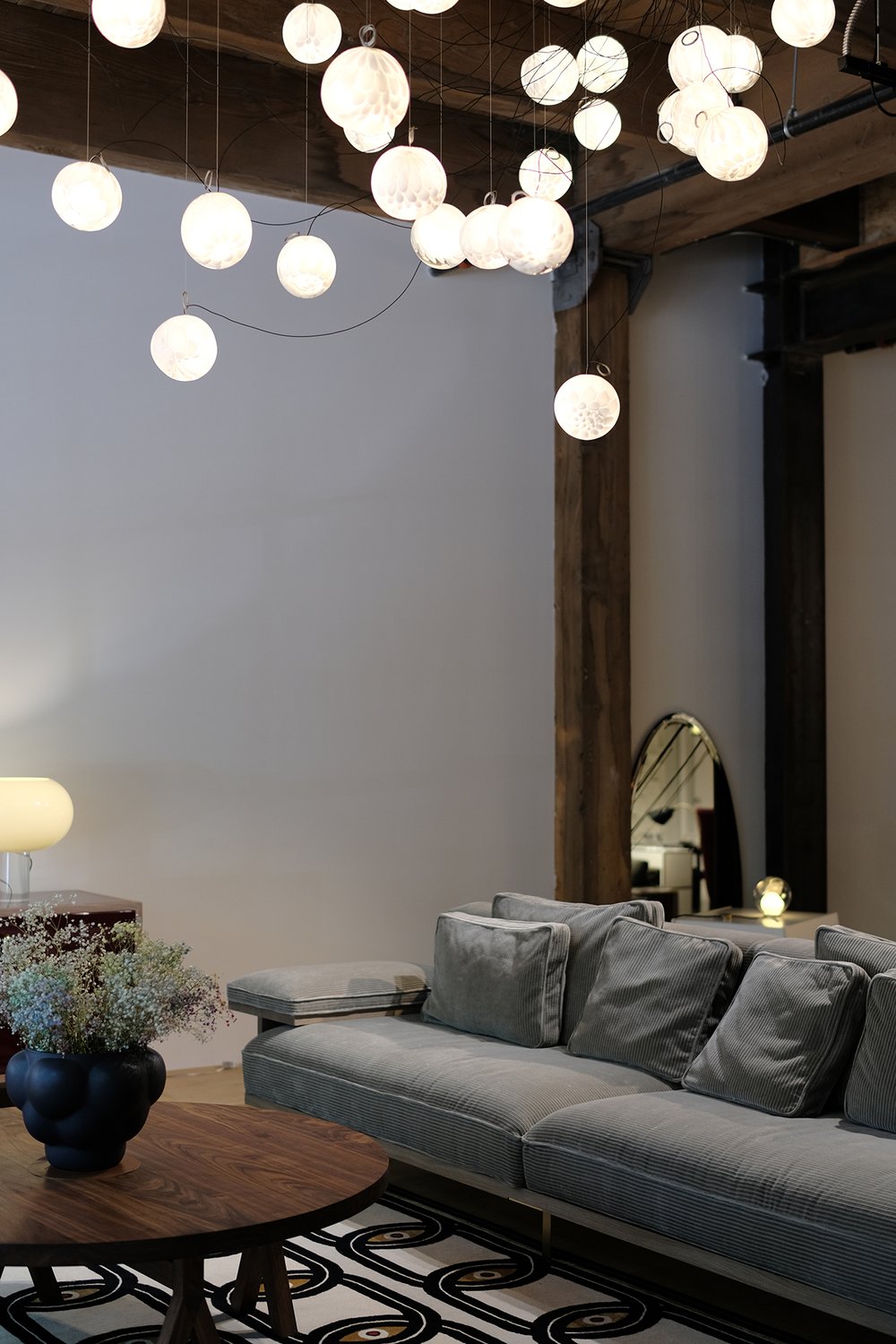 Belle Reeve Sofa