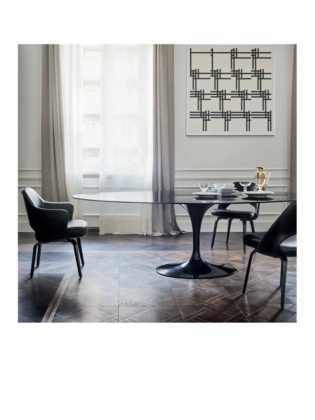 Saarinen Dining Table