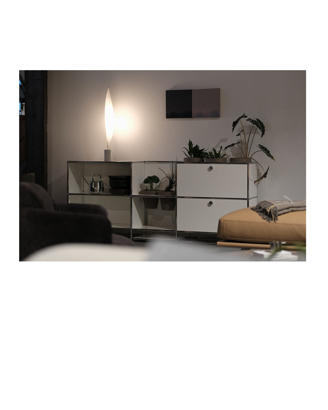 Plant/Storage Unit