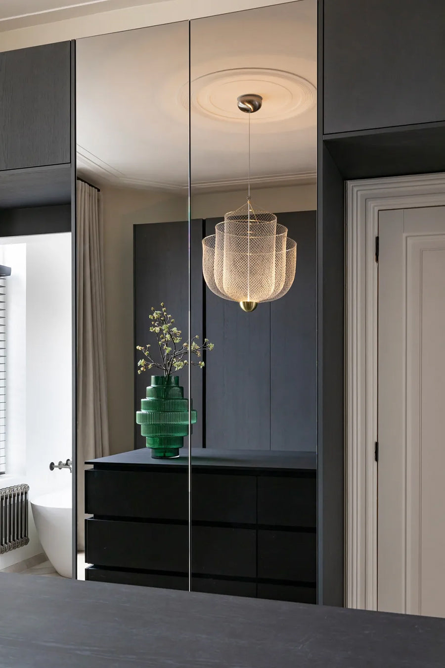 Meshmatics Chandelier Small
