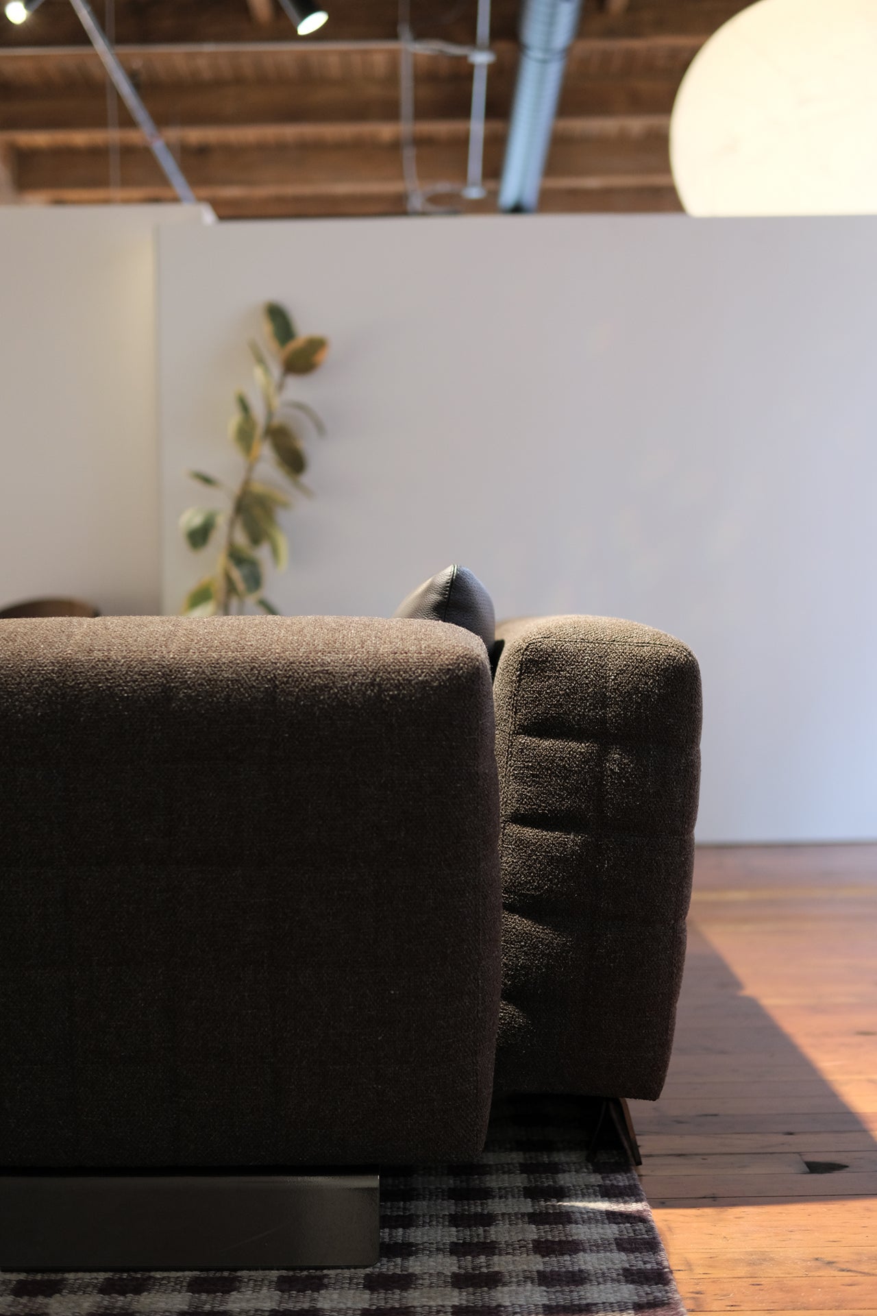 Vuelta swivel armchair, designed by Jaime Hayon for Wittmann