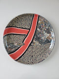 Nerikomi Platter no. 1