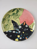Nerikomi Platter no. 3