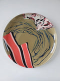 Nerikomi Platter no. 2