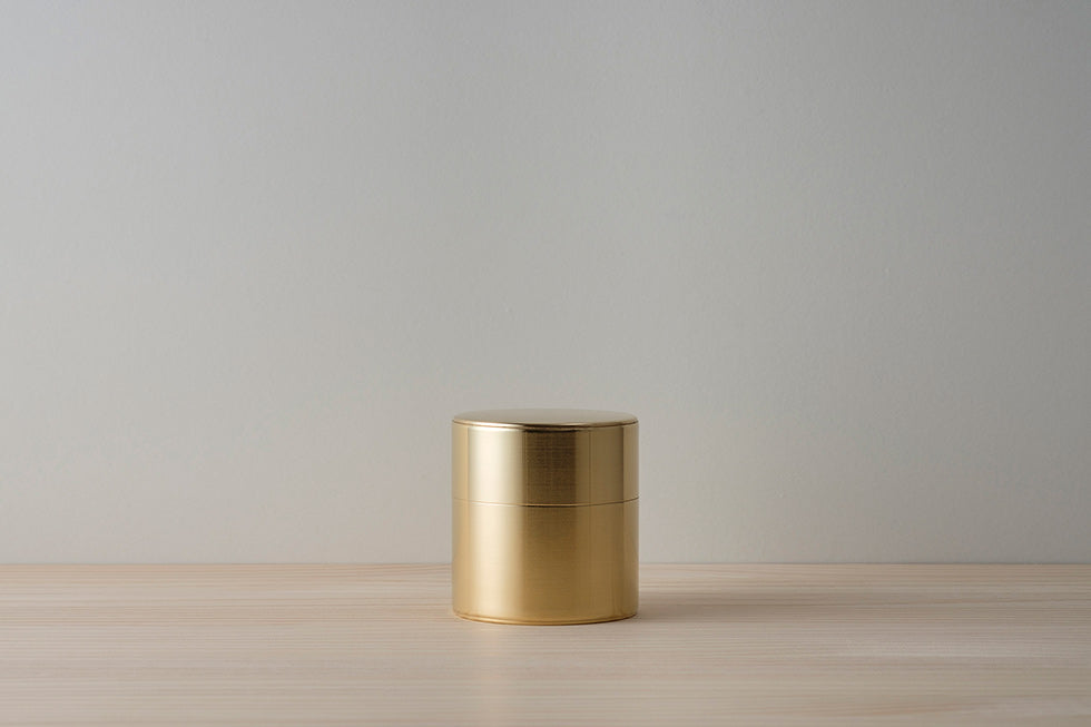 Tea storage 120g