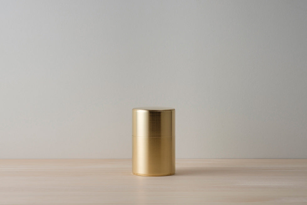 Tea storage 100g