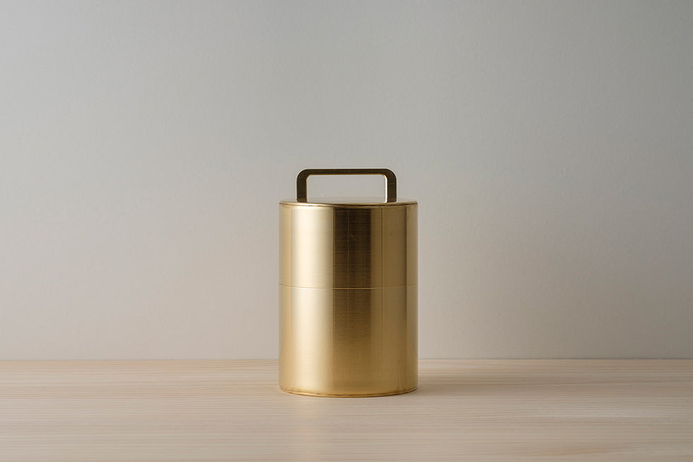 Coffee storage with handle 100g