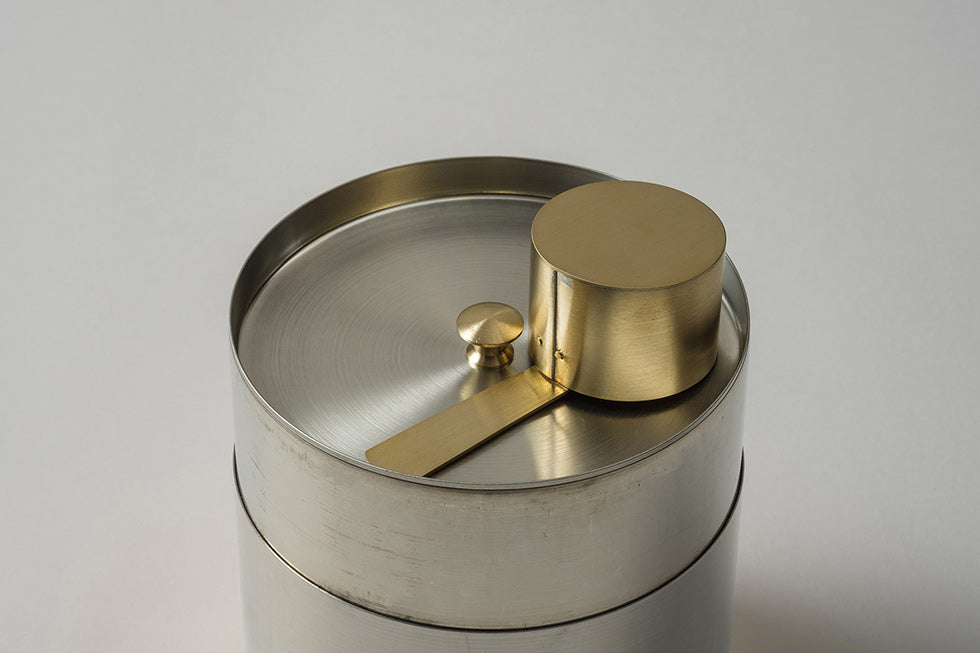 Coffee storage with handle 300kg