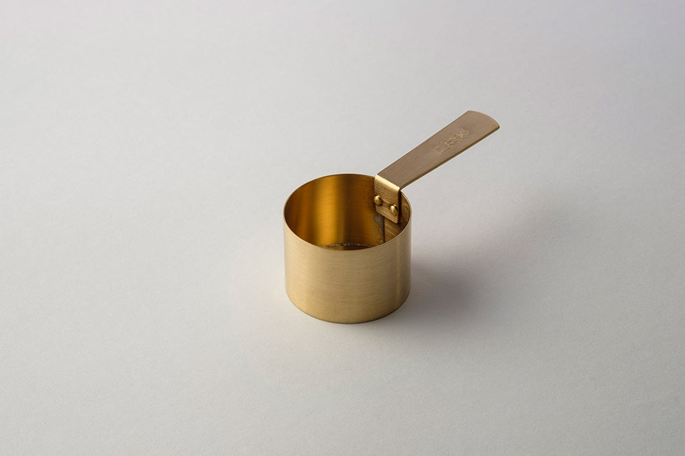 Coffee storage with handle 100g