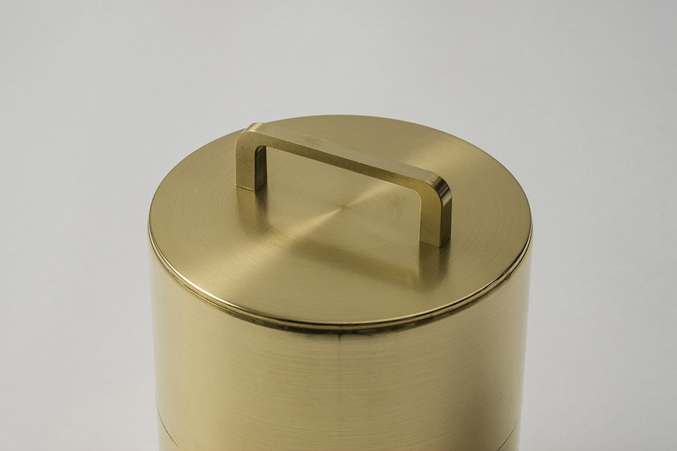 Coffee storage with handle 300kg