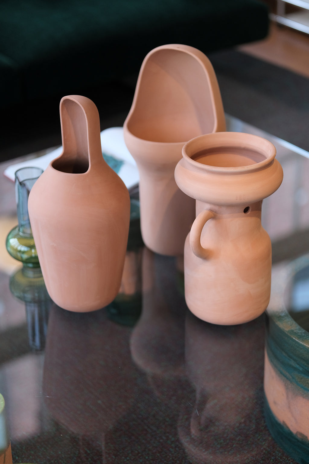 Gardenias Vases