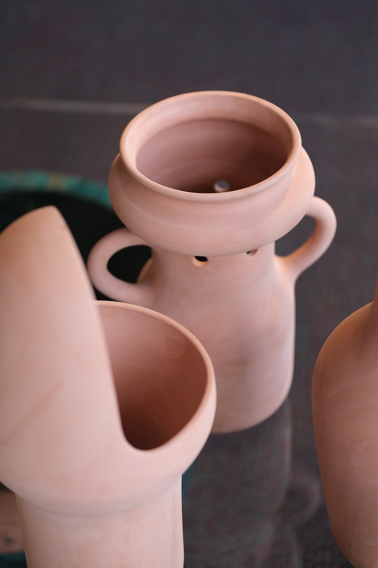 Gardenias Vases