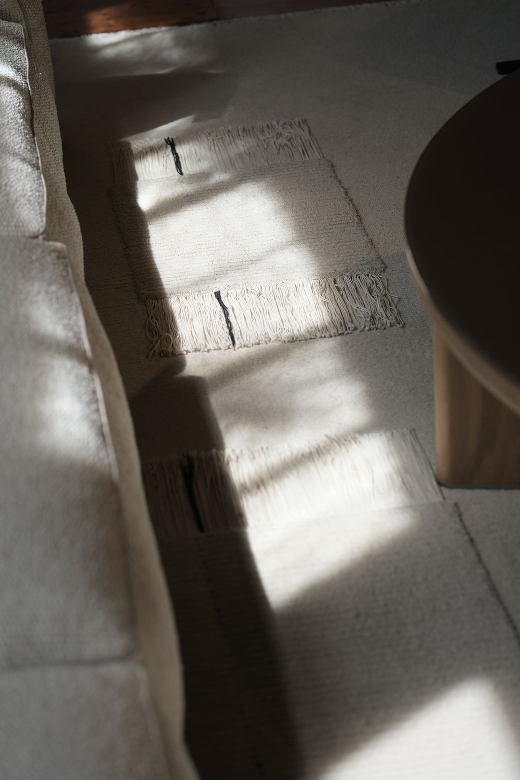 Threads Rug