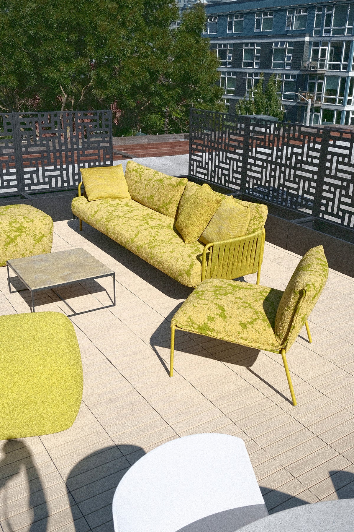 Mae Lounge Chair