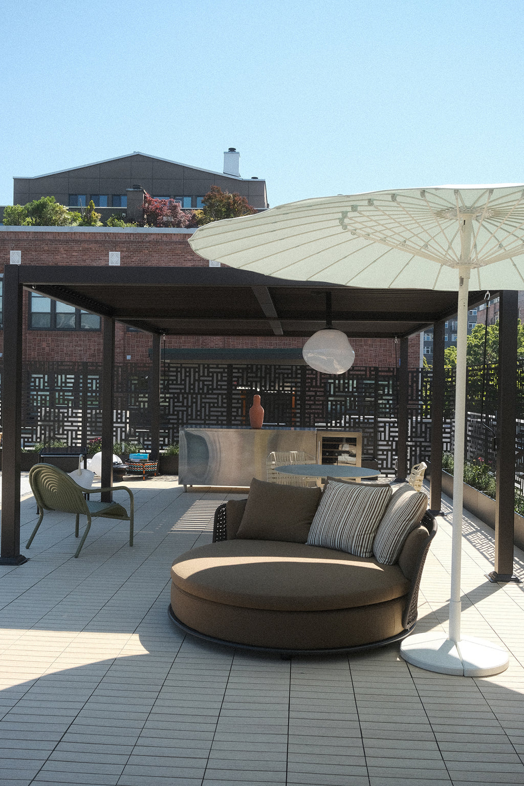 Soori Day Lounge