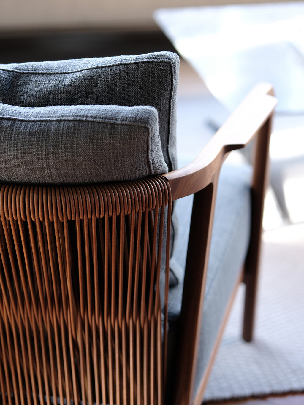 Crono Armchair