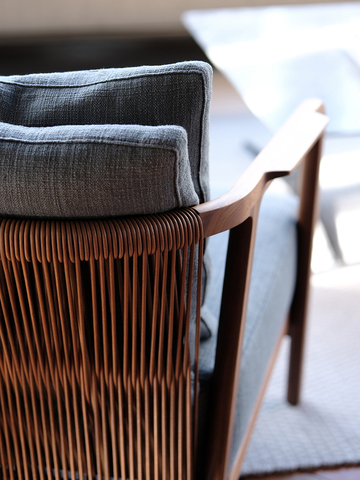 Crono Armchair