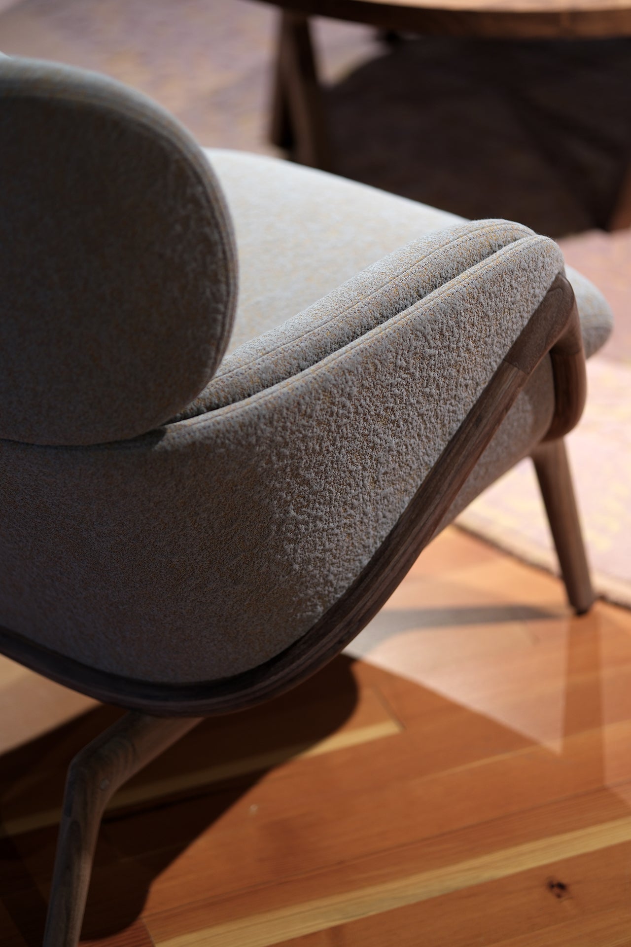 Elysia Lounge Chair