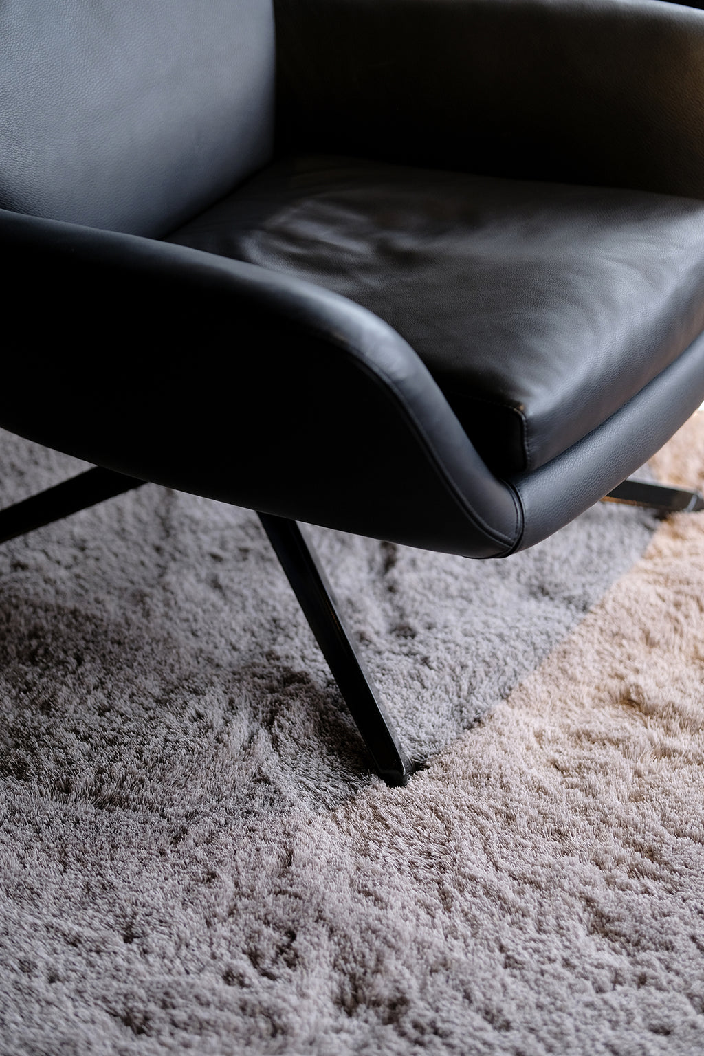 Jensen Swivel Armchair