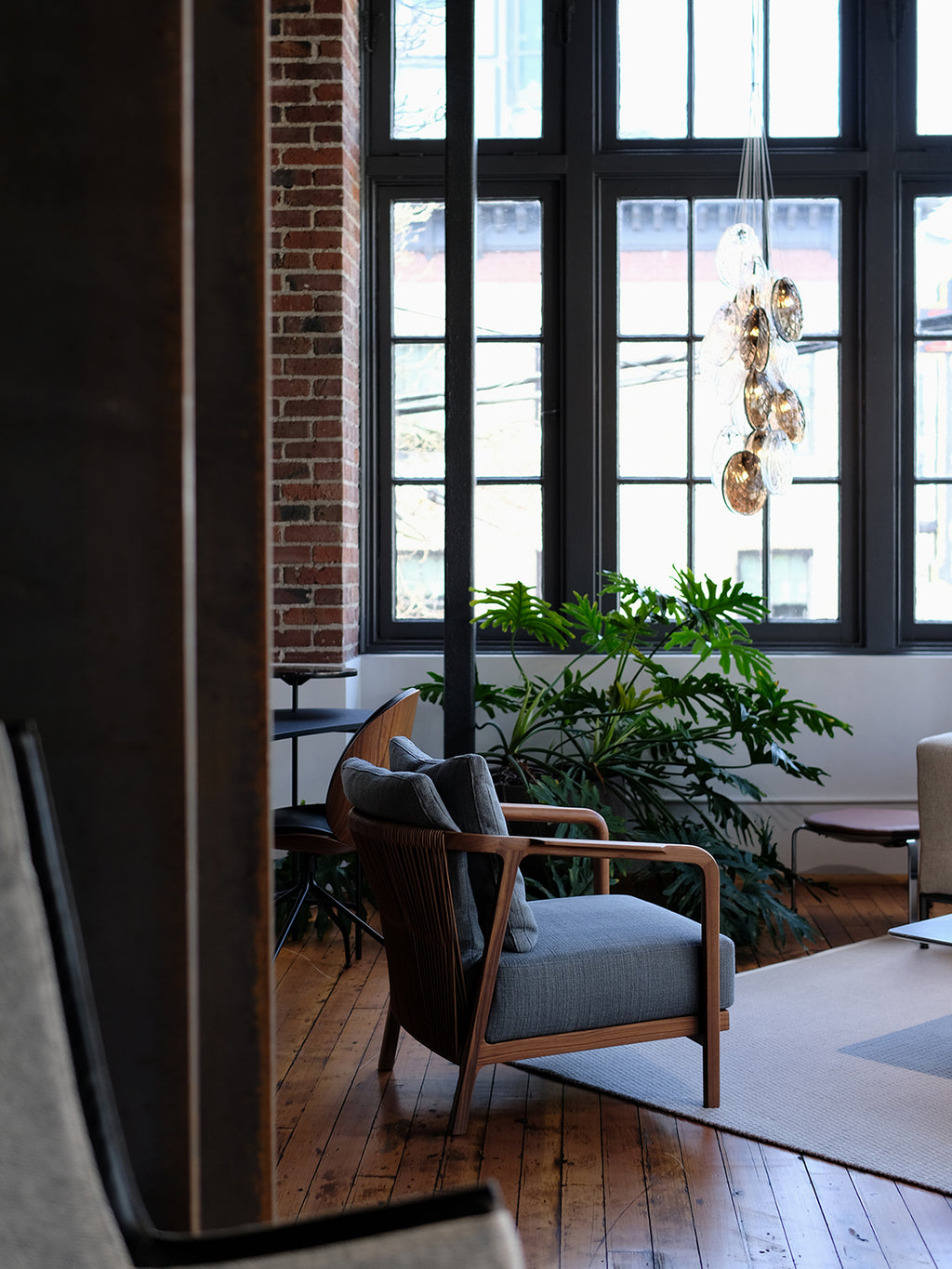 Crono Armchair