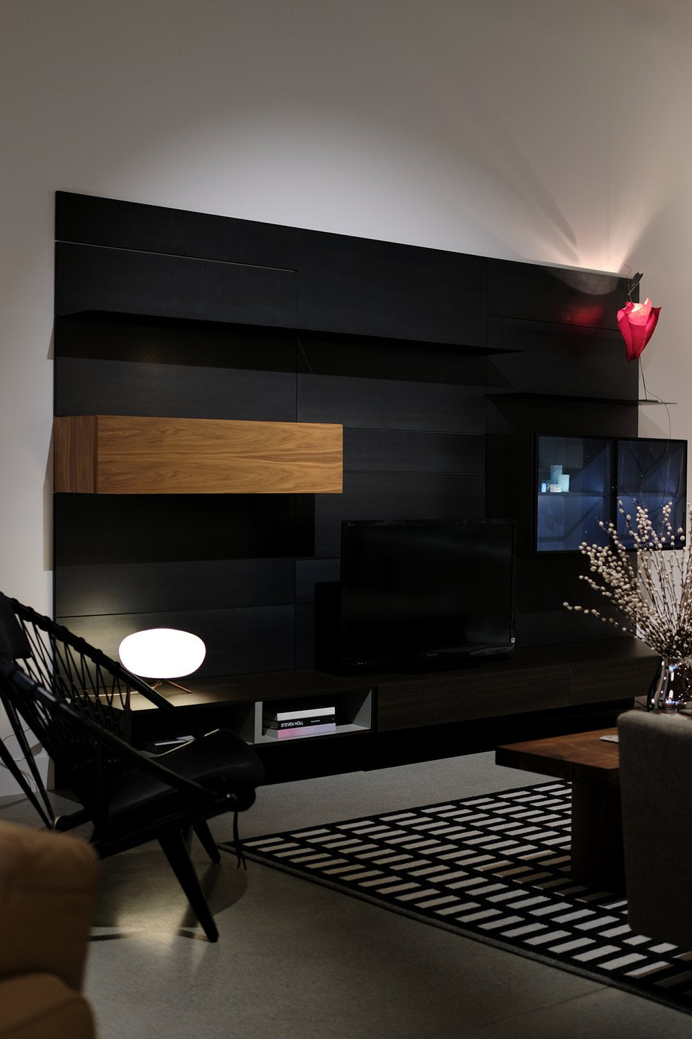 Modern Cabinet Wall