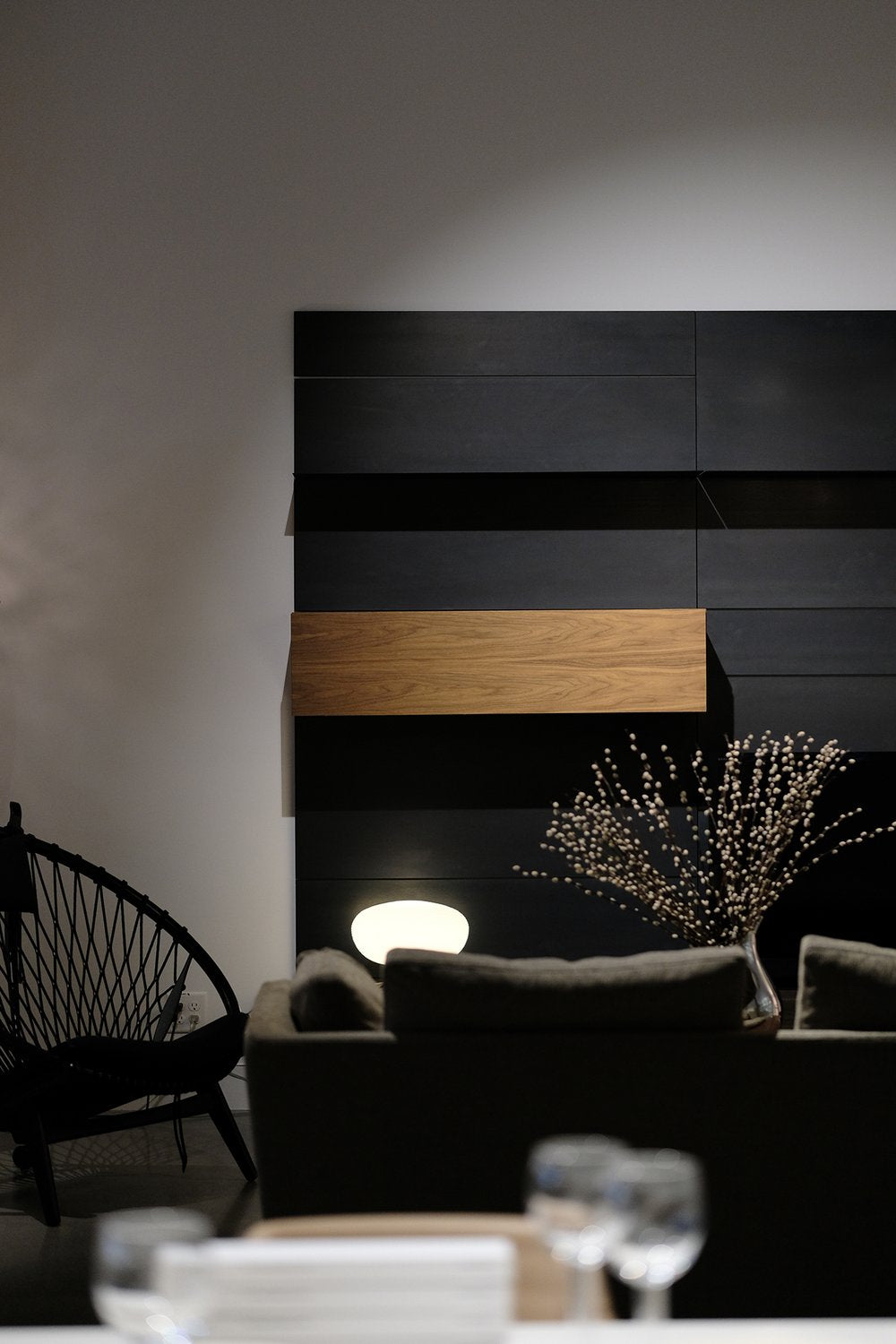Modern Cabinet Wall