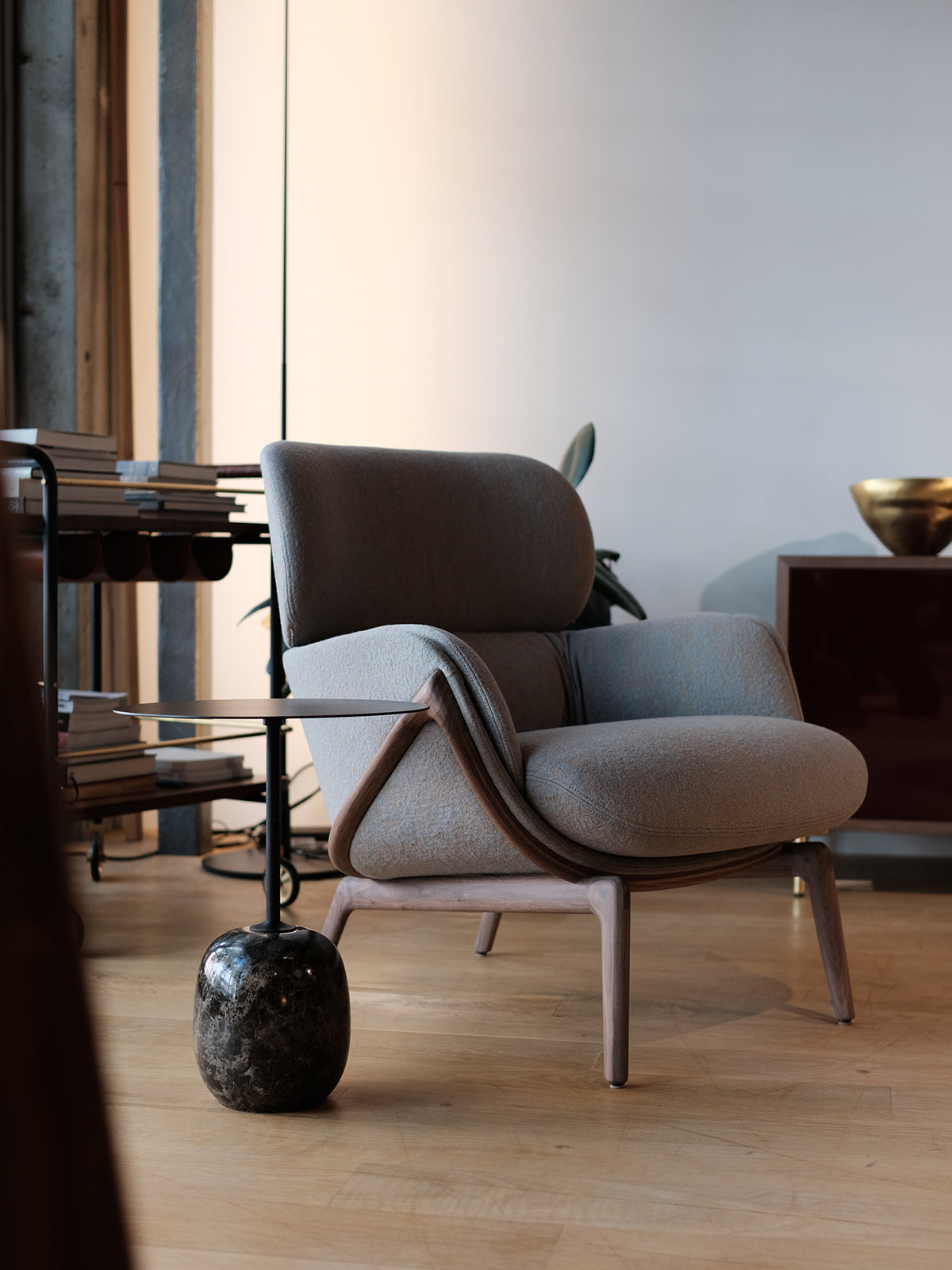 Elysia Lounge Chair