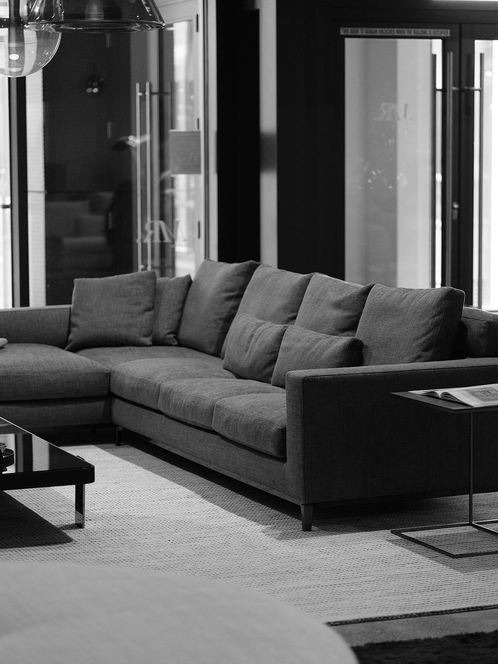 Andersen Sectional Sofa