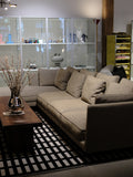 Savoy Sectional Sofa